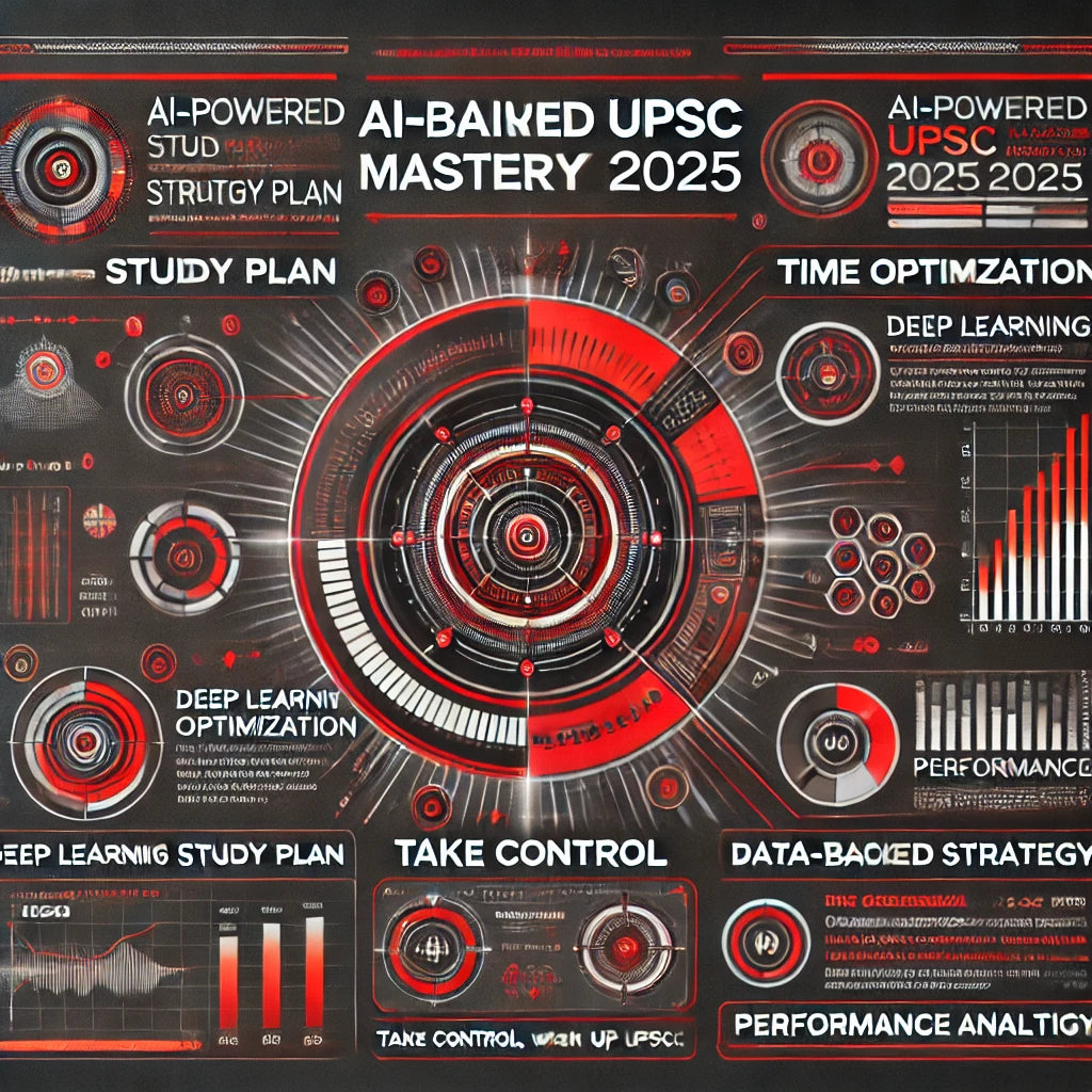 AI-Enhanced UPSC Strategy Guide - 2025