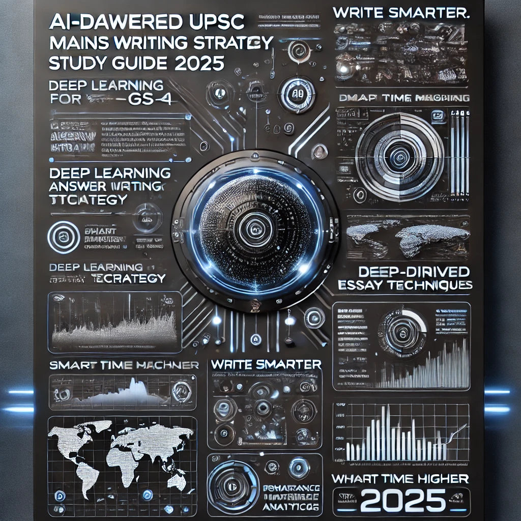 AI-Enhanced UPSC Mains Study Guide - B 2025