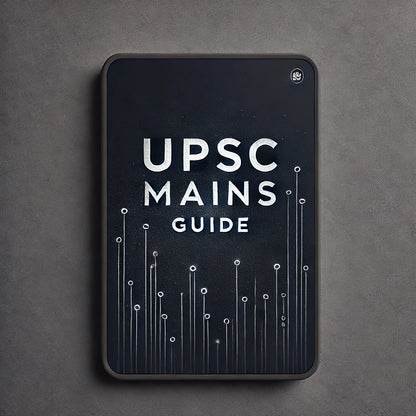 AI-Powered UPSC 2025 Bundle – The Ultimate Exam Strategy System🚀