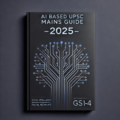 AI-Powered UPSC 2025 Bundle – The Ultimate Exam Strategy System🚀