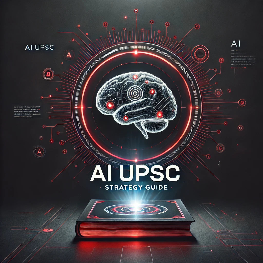 AI-Enhanced UPSC Strategy Guide - 2025