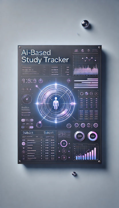 AI-Enhanced UPSC Study Plan 2025