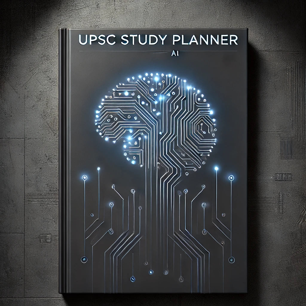 AI-Enhanced UPSC Strategy Guide - 2025
