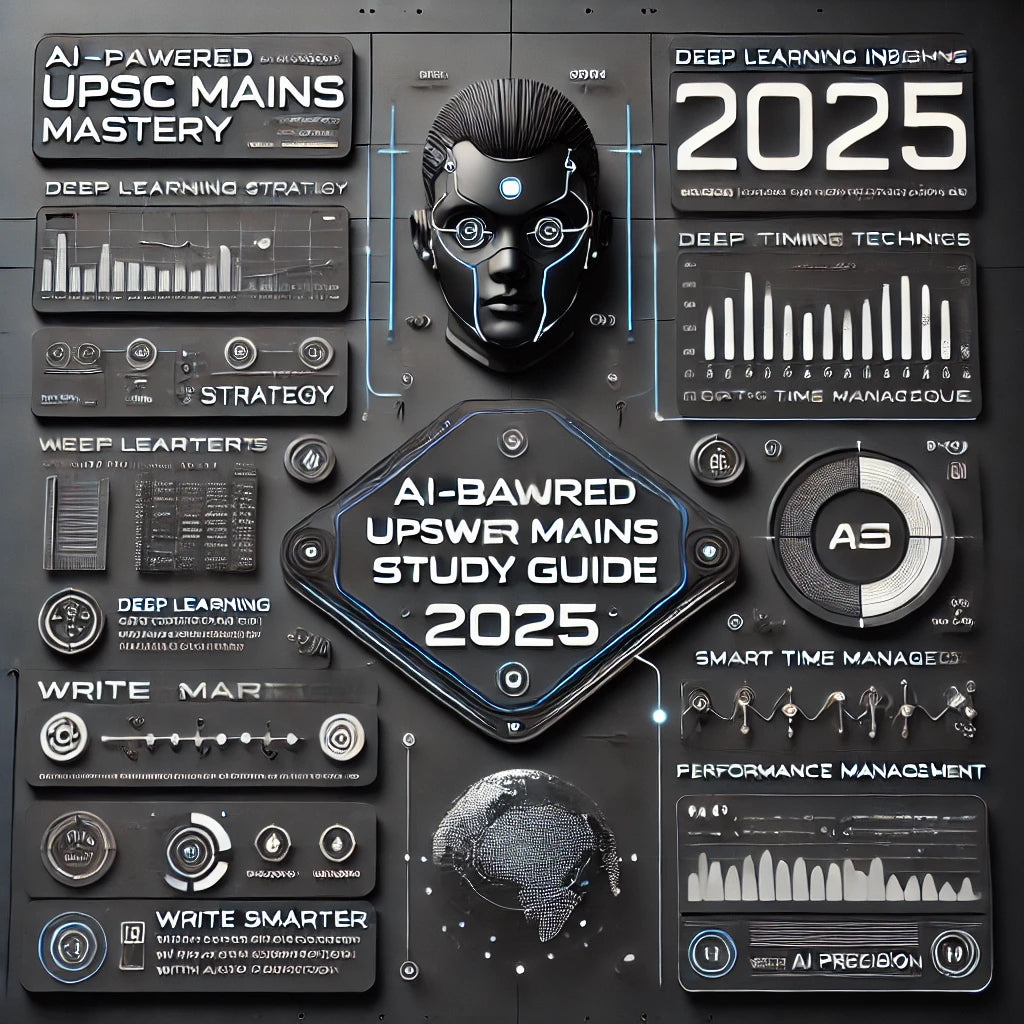 AI-Enhanced UPSC Mains Study Guide - A 2025