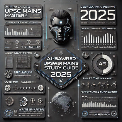 AI-Enhanced UPSC Mains Study Guide - A 2025