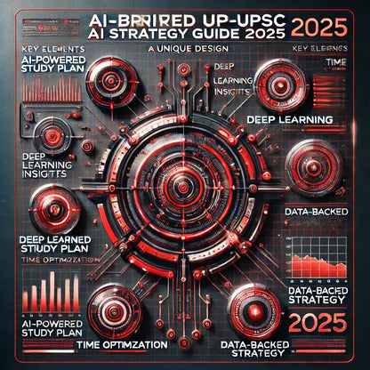 AI-Enhanced UPSC Strategy Guide - 2025