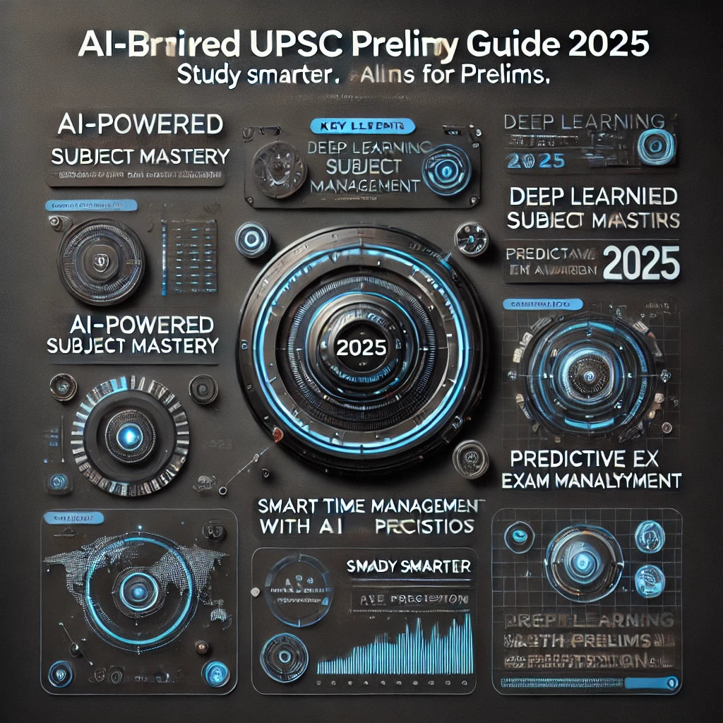 AI-Enhanced UPSC Mains Study Guide - B 2025