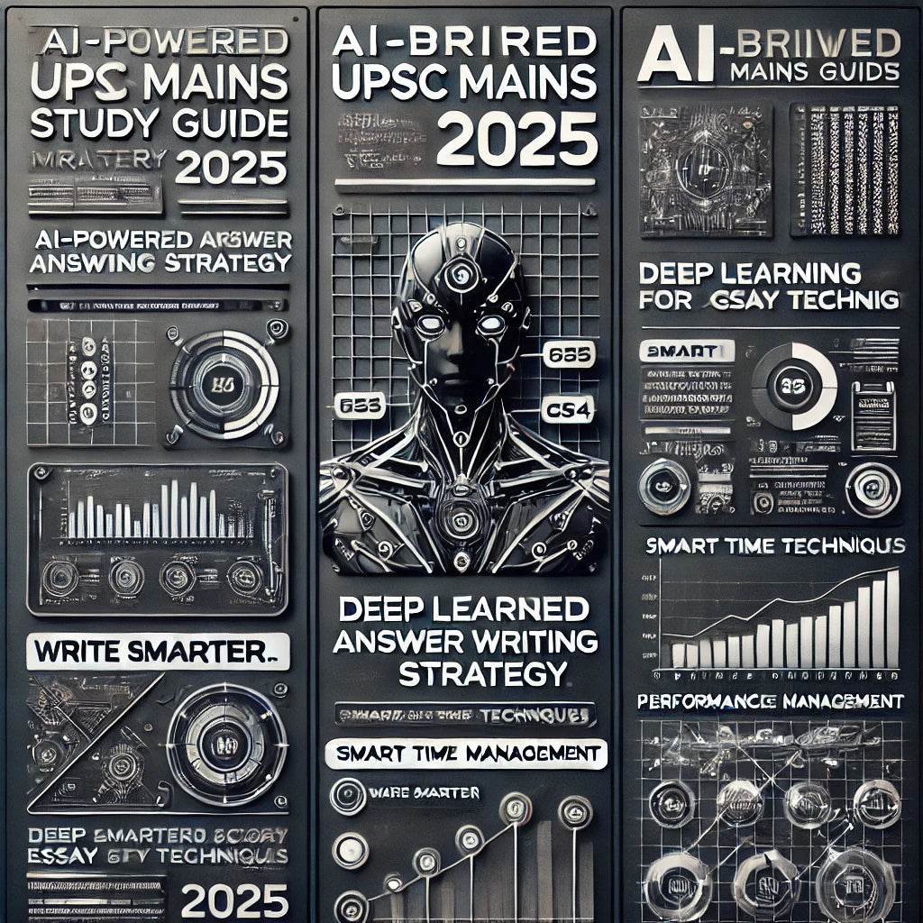 AI-Enhanced UPSC Mains Study Guide - A 2025