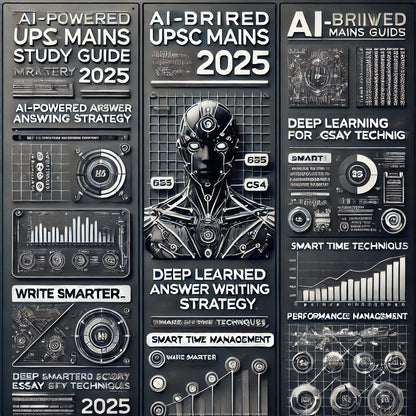 AI-Enhanced UPSC Mains Study Guide - A 2025