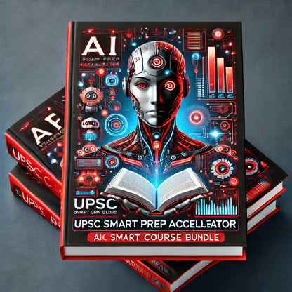 UPSC Smart Prep AI Based Accelerator 2025