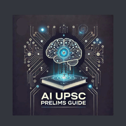 AI-Powered UPSC 2025 Bundle – The Ultimate Exam Strategy System🚀